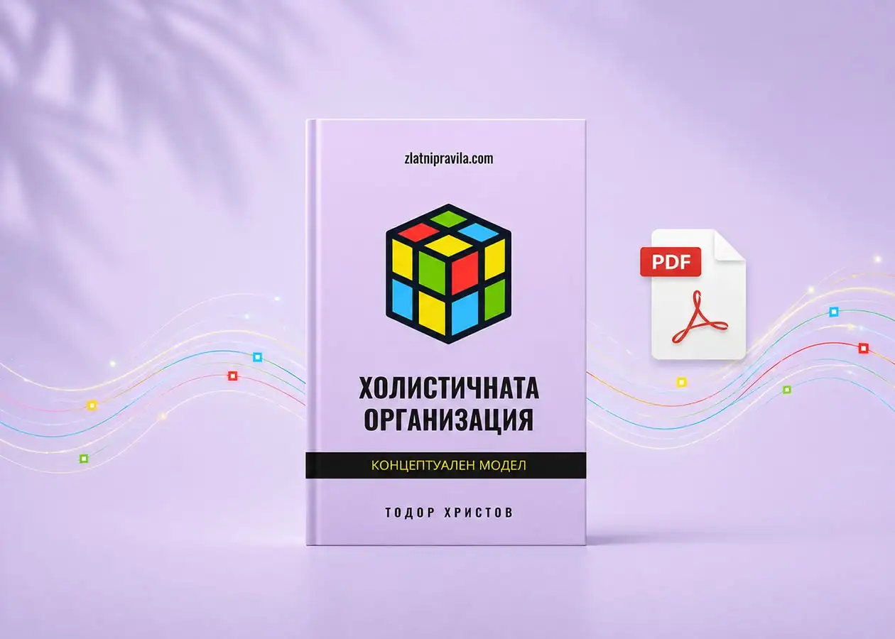 Холистичната организация
