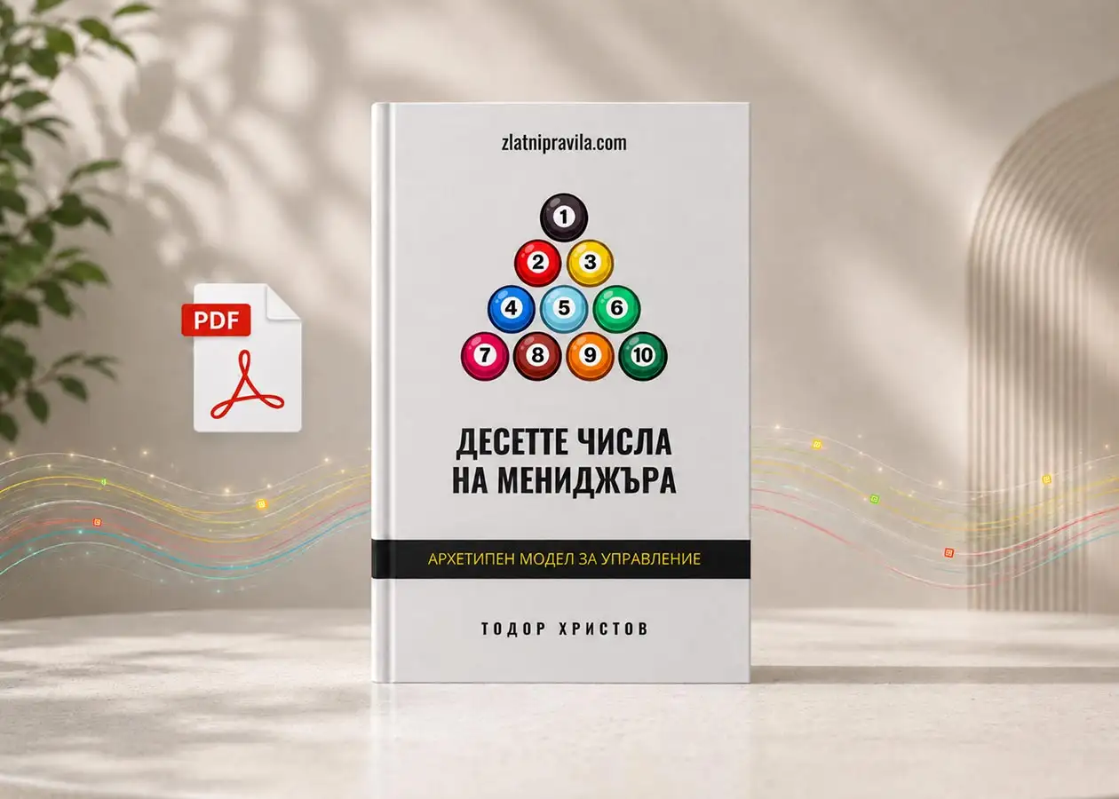 Десетте числа на мениджъра