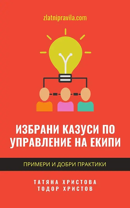 Избрани казуси по управление на екипи