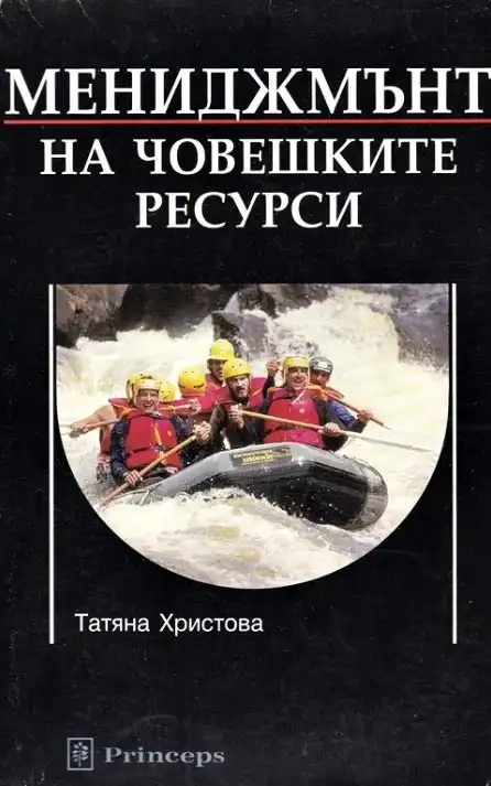 Мениджмънт на човешките ресурси