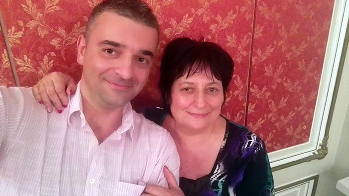 Татяна и Тодор от "Сита Мениджмънт Консулт" ООД Татяна и Тодор от "Сита Мениджмънт Консулт" ООД